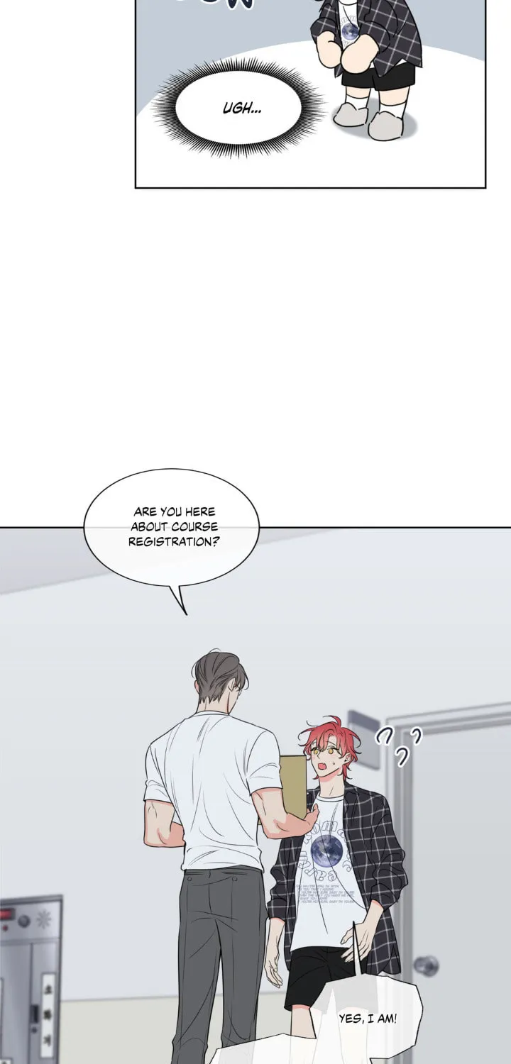 Honey Trouble Chapter 15 page 8 - 