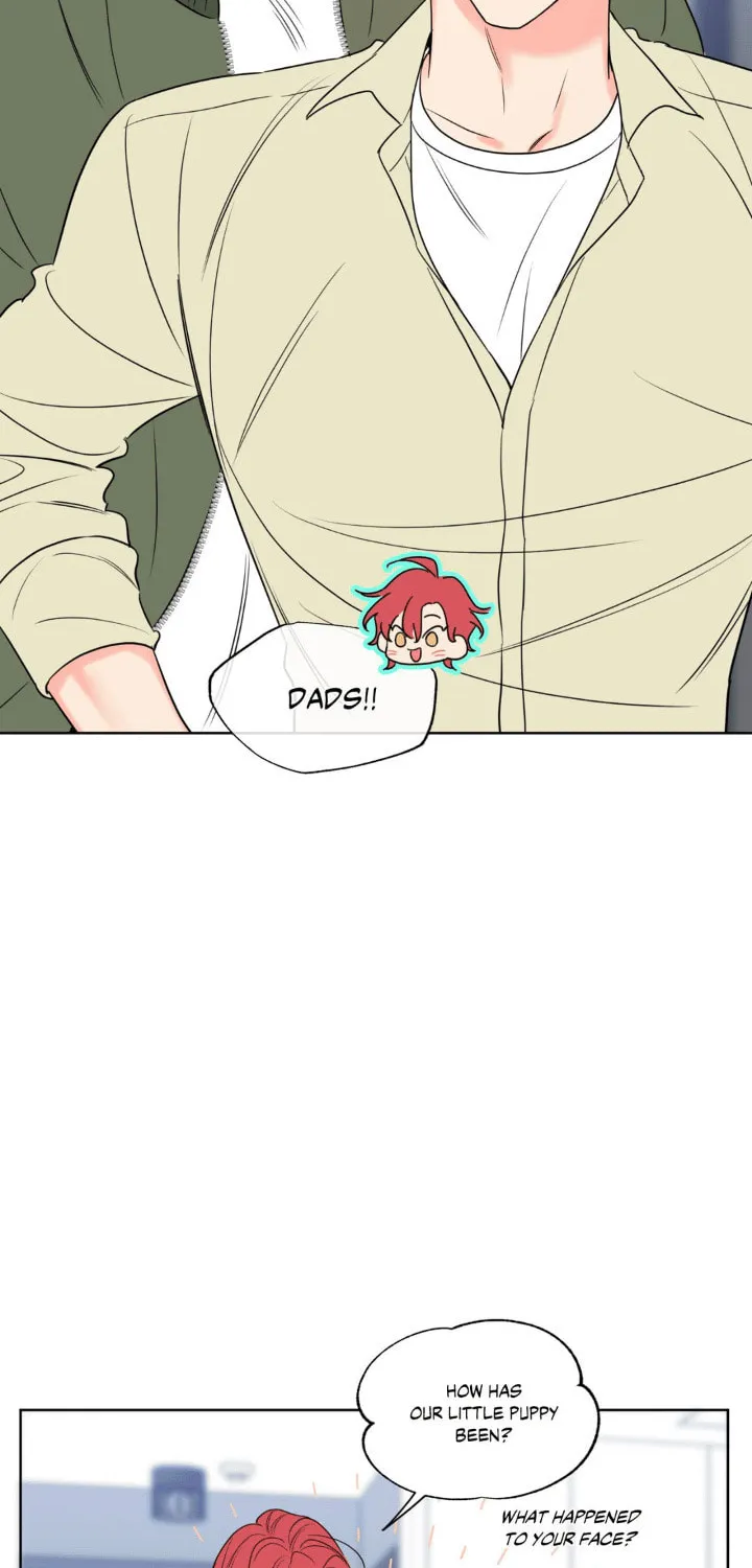 Honey Trouble Chapter 16 page 2 - 