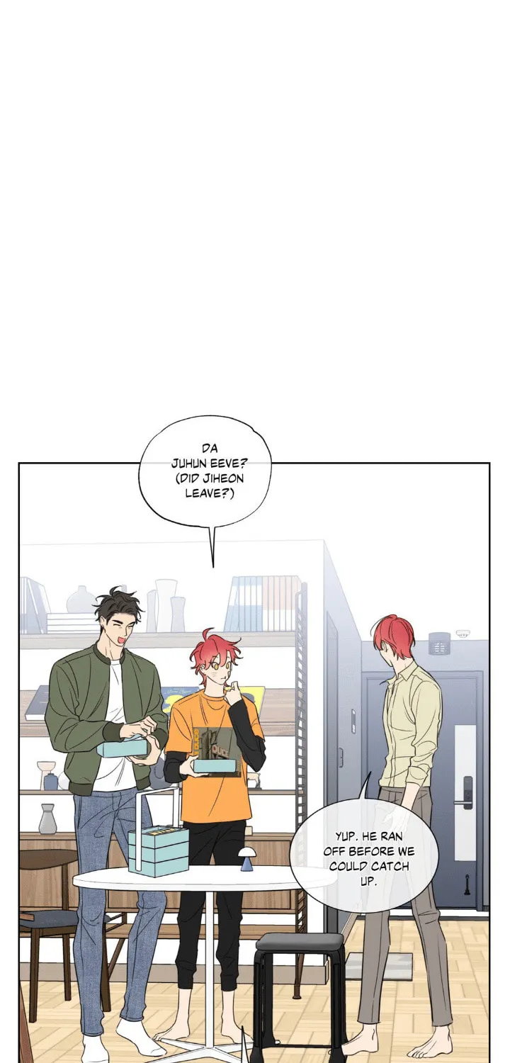 Honey Trouble Chapter 16 page 11 - 