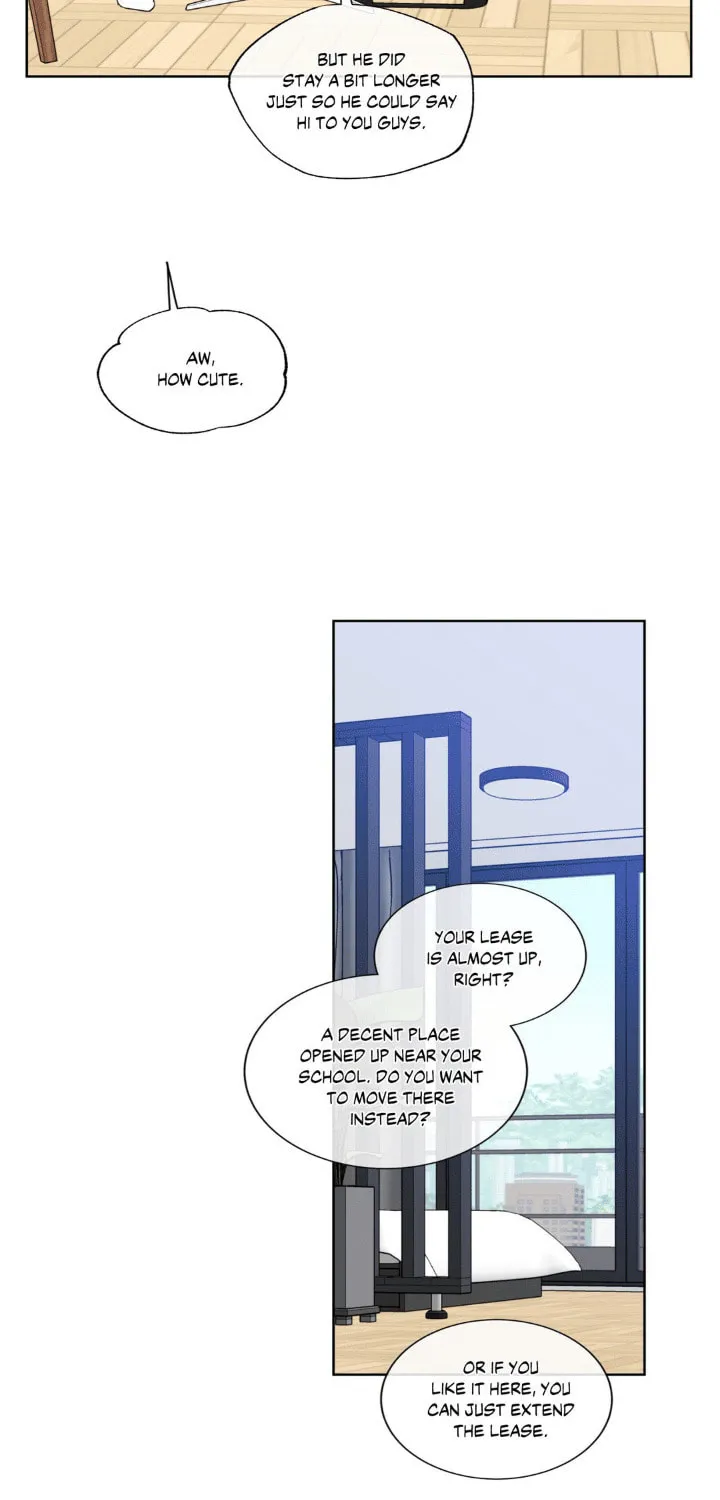Honey Trouble Chapter 16 page 12 - 