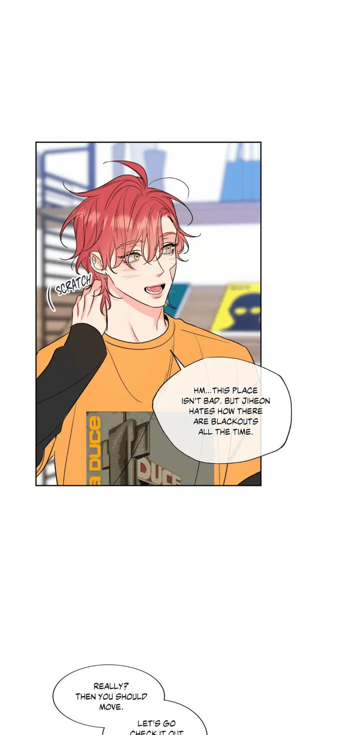 Honey Trouble Chapter 16 page 13 - 