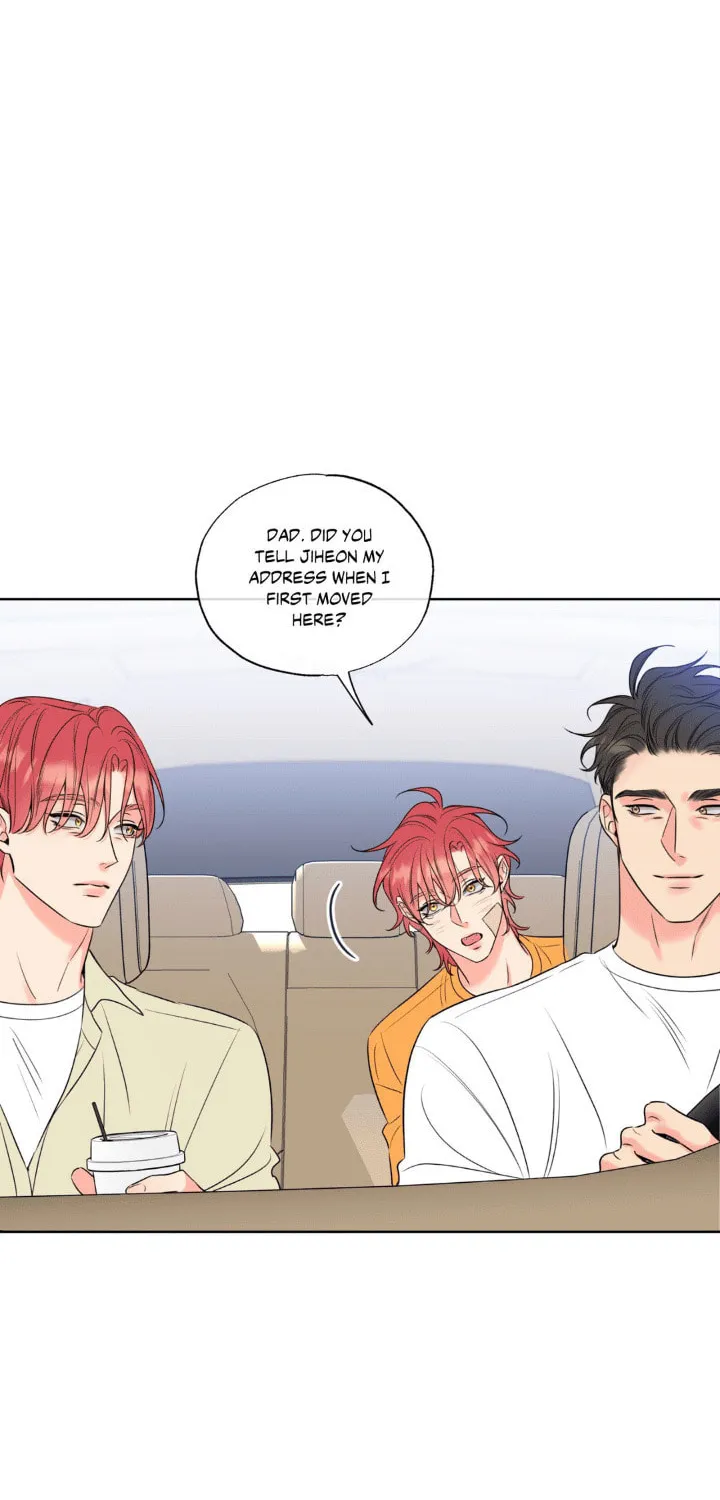 Honey Trouble Chapter 16 page 16 - 