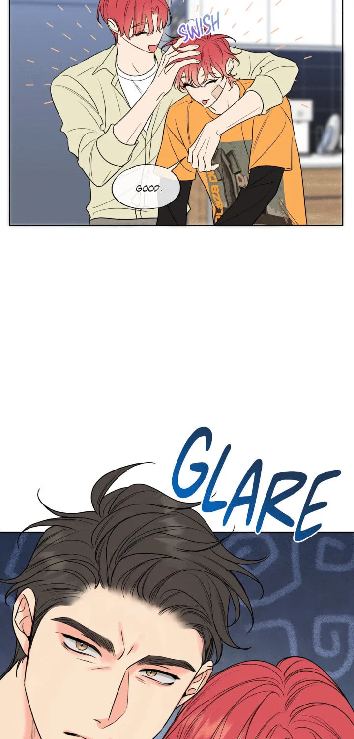 Honey Trouble Chapter 16 page 3 - 