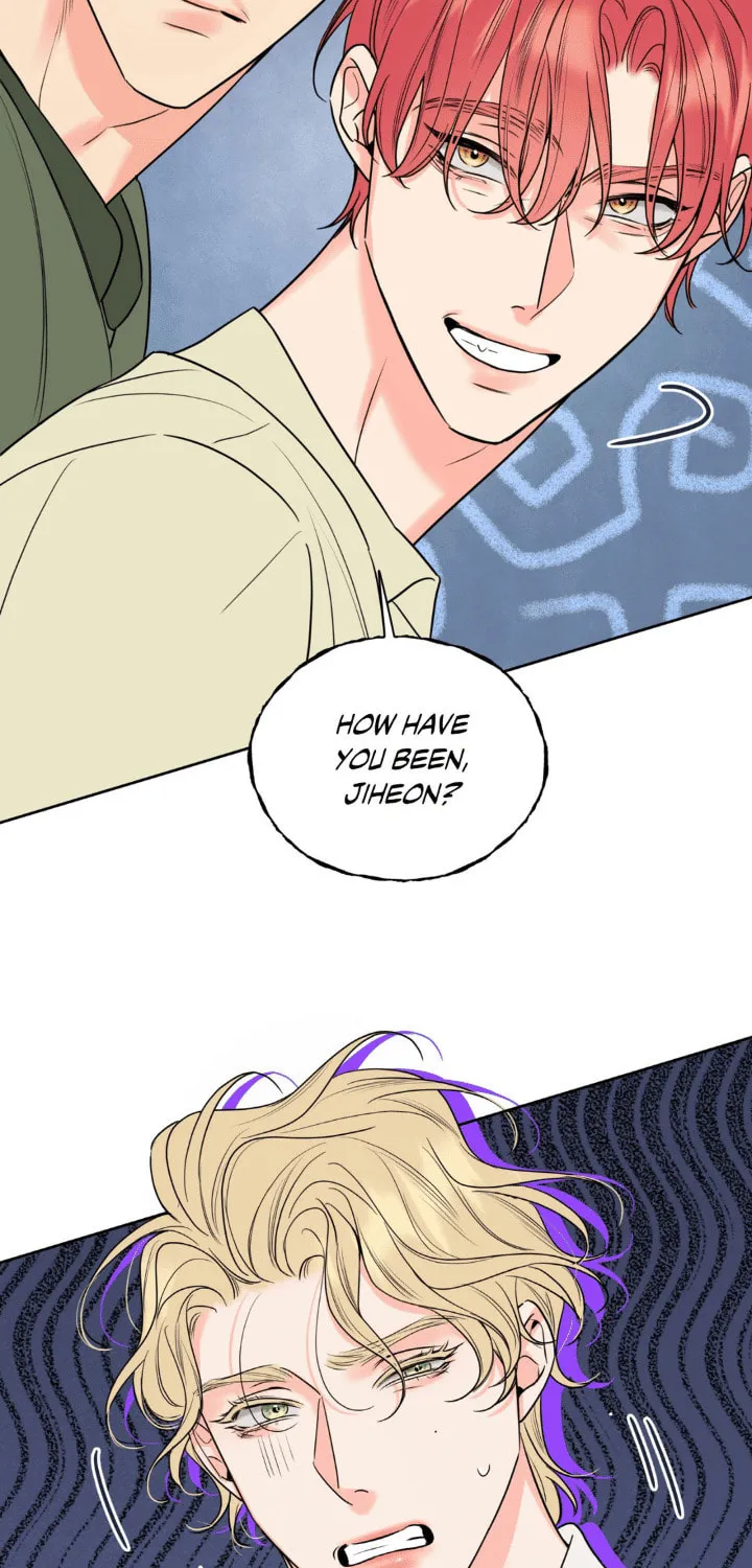 Honey Trouble Chapter 16 page 4 - 