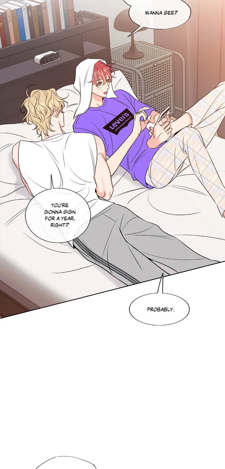 Honey Trouble Chapter 16 page 40 - 