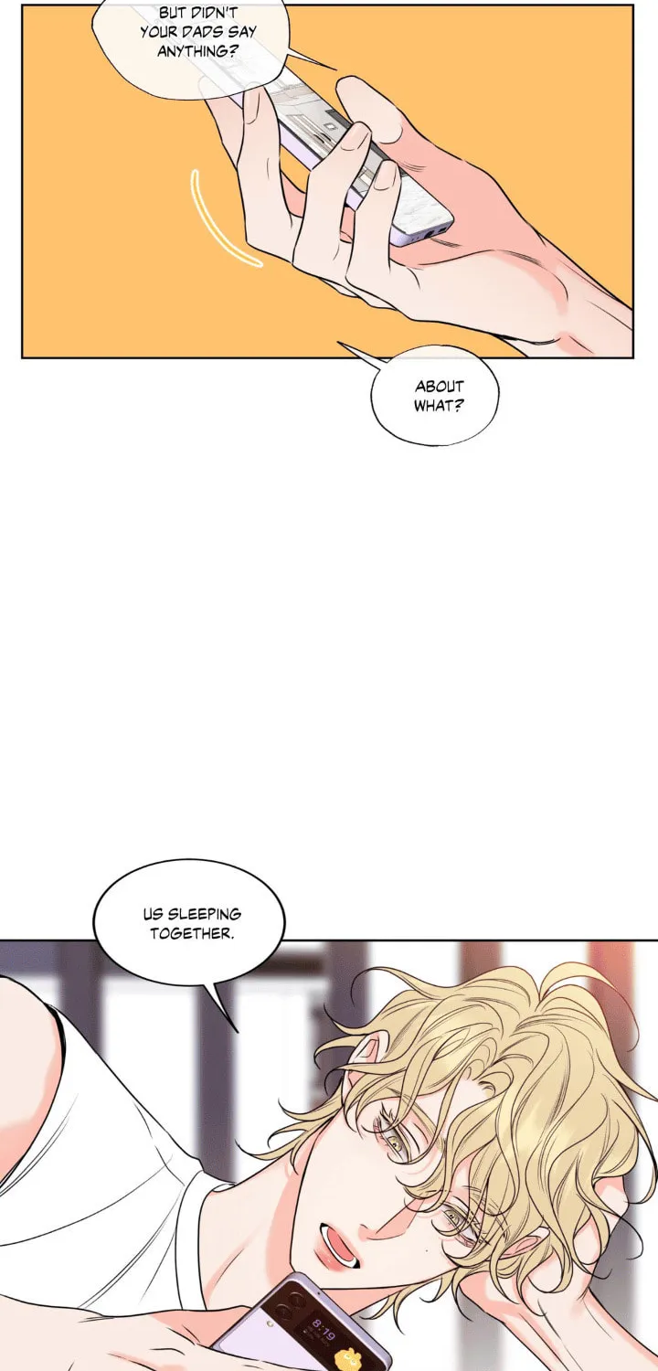 Honey Trouble Chapter 16 page 41 - 