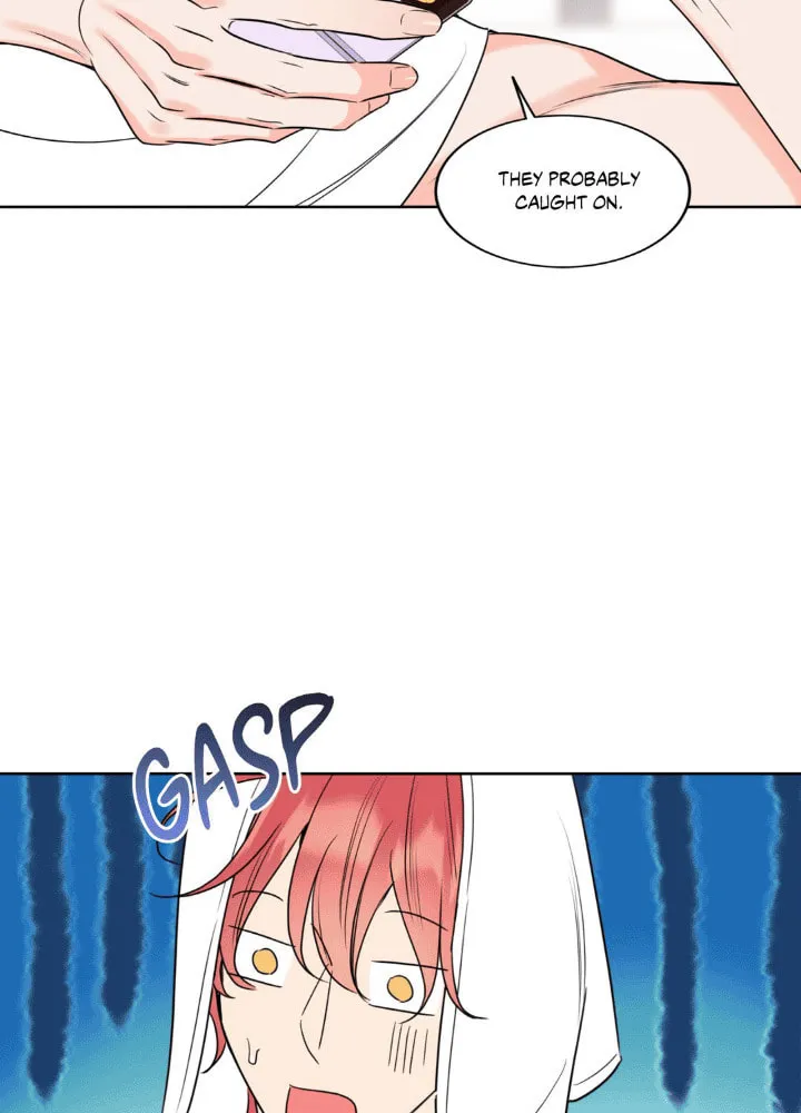 Honey Trouble Chapter 16 page 42 - 