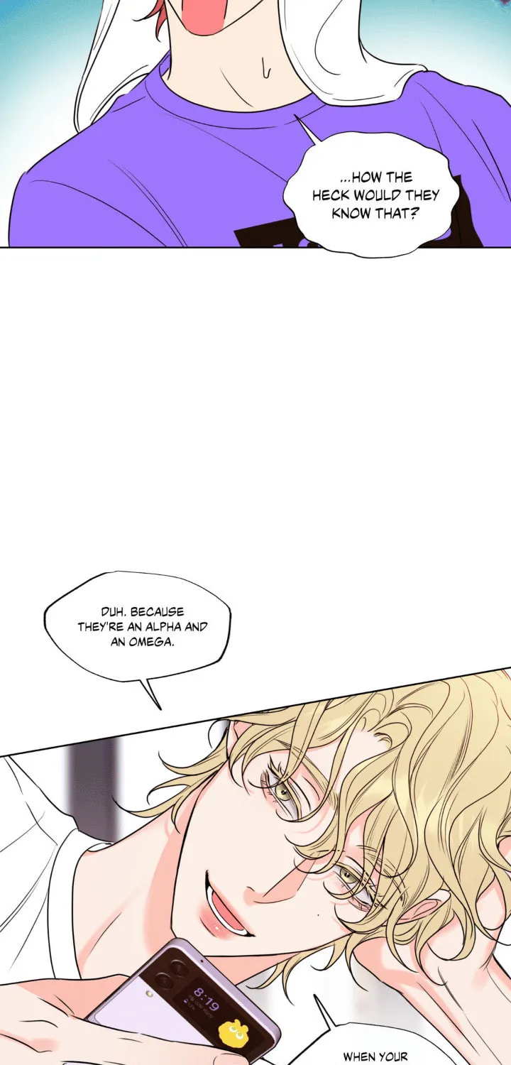 Honey Trouble Chapter 16 page 43 - 