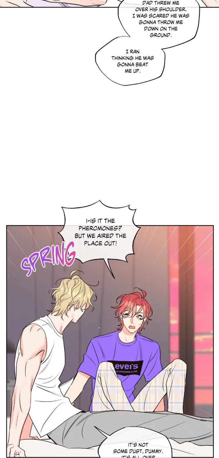 Honey Trouble Chapter 16 page 44 - 