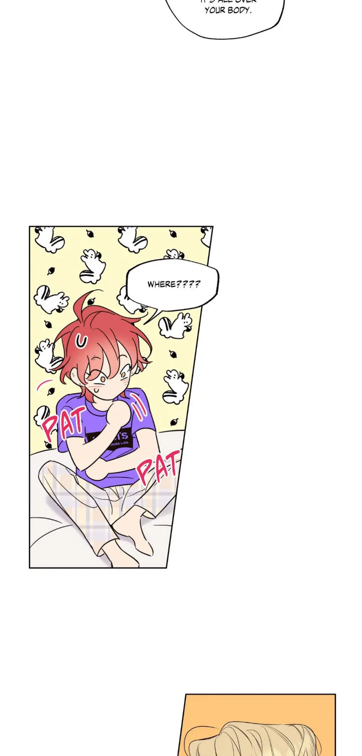Honey Trouble Chapter 16 page 45 - 