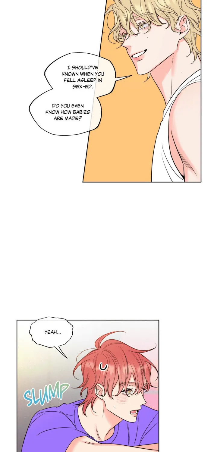 Honey Trouble Chapter 16 page 46 - 