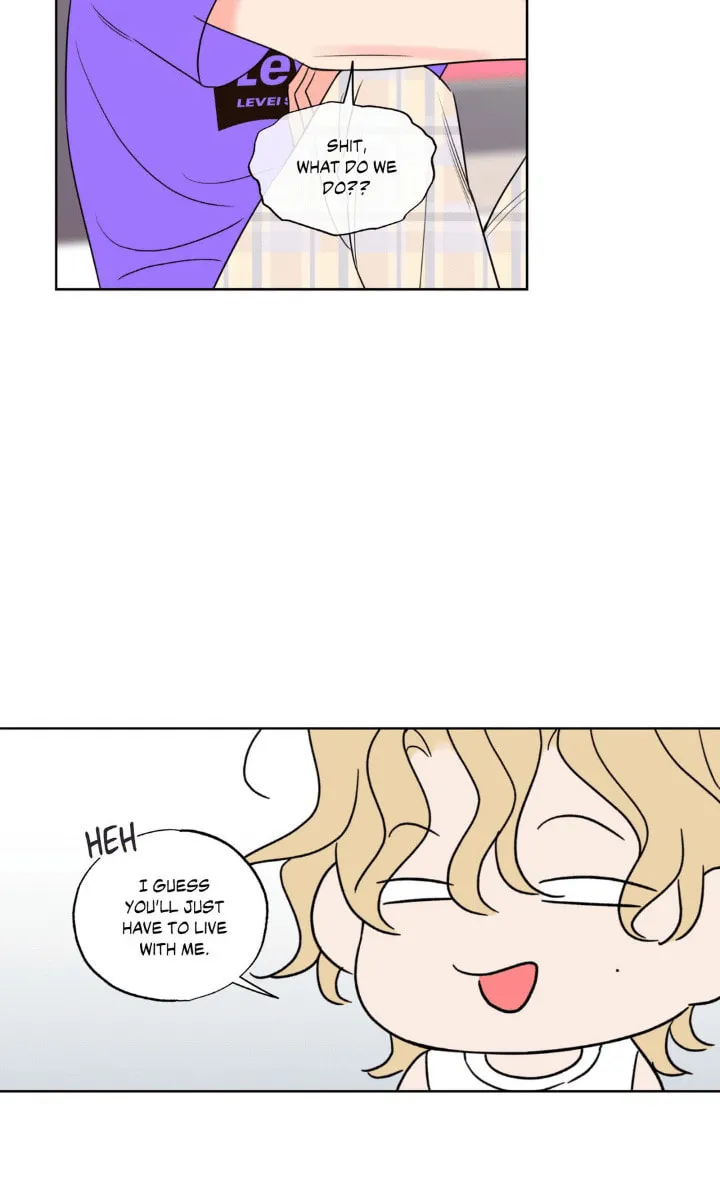 Honey Trouble Chapter 16 page 47 - 
