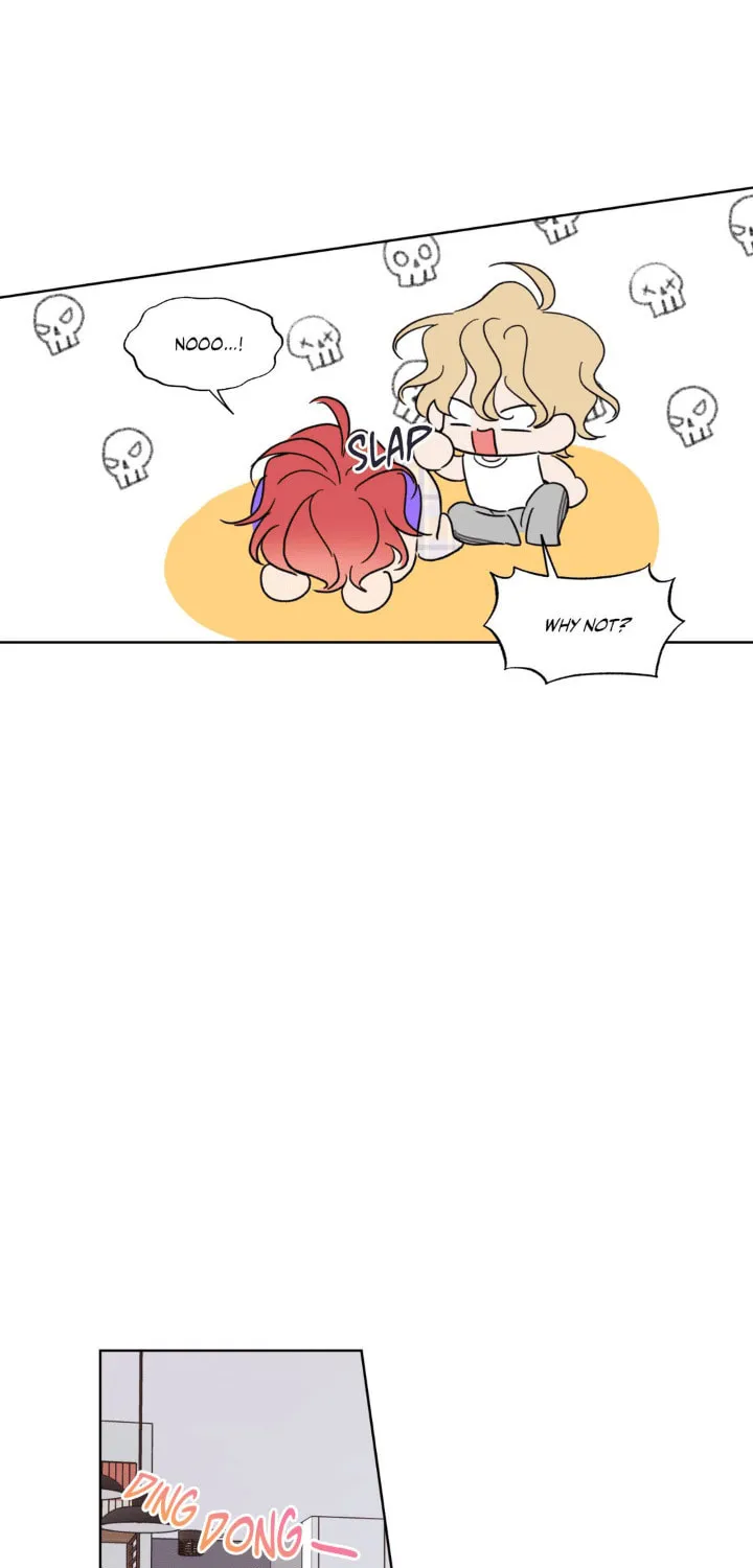 Honey Trouble Chapter 16 page 48 - 