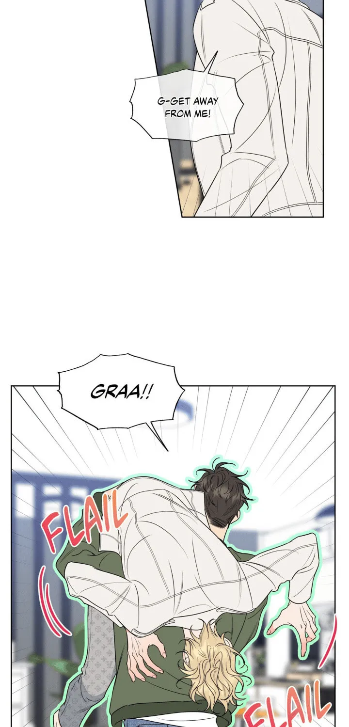 Honey Trouble Chapter 16 page 6 - 