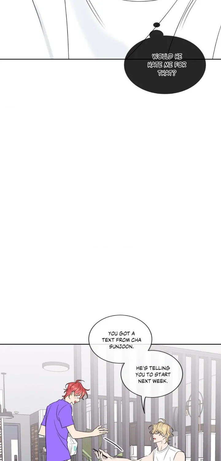 Honey Trouble Chapter 16 page 54 - 