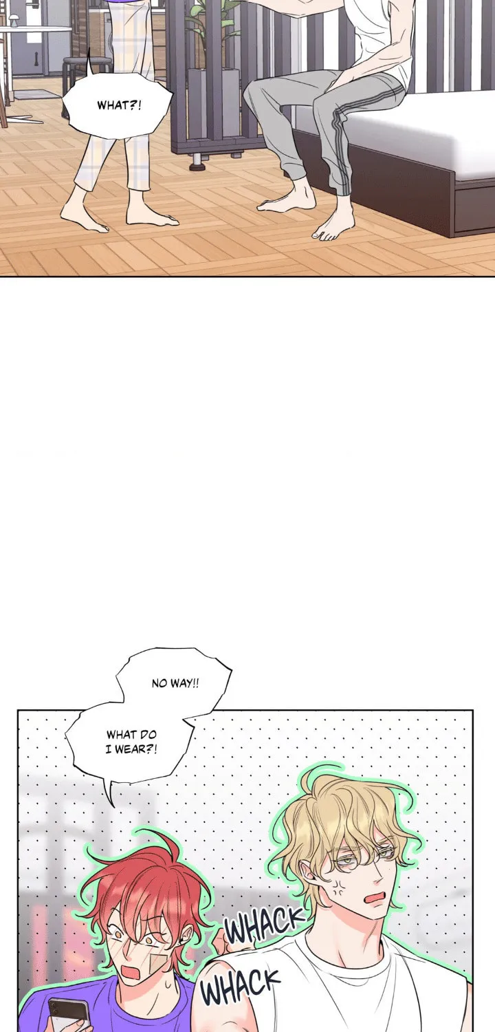Honey Trouble Chapter 16 page 55 - 