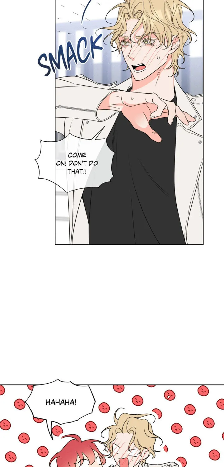 Honey Trouble Chapter 16 page 8 - 