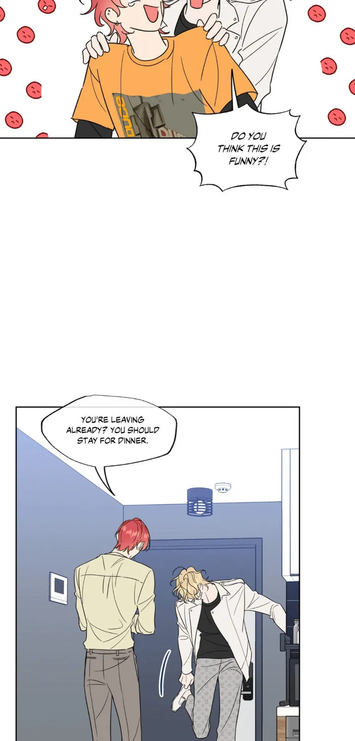 Honey Trouble Chapter 16 page 9 - 