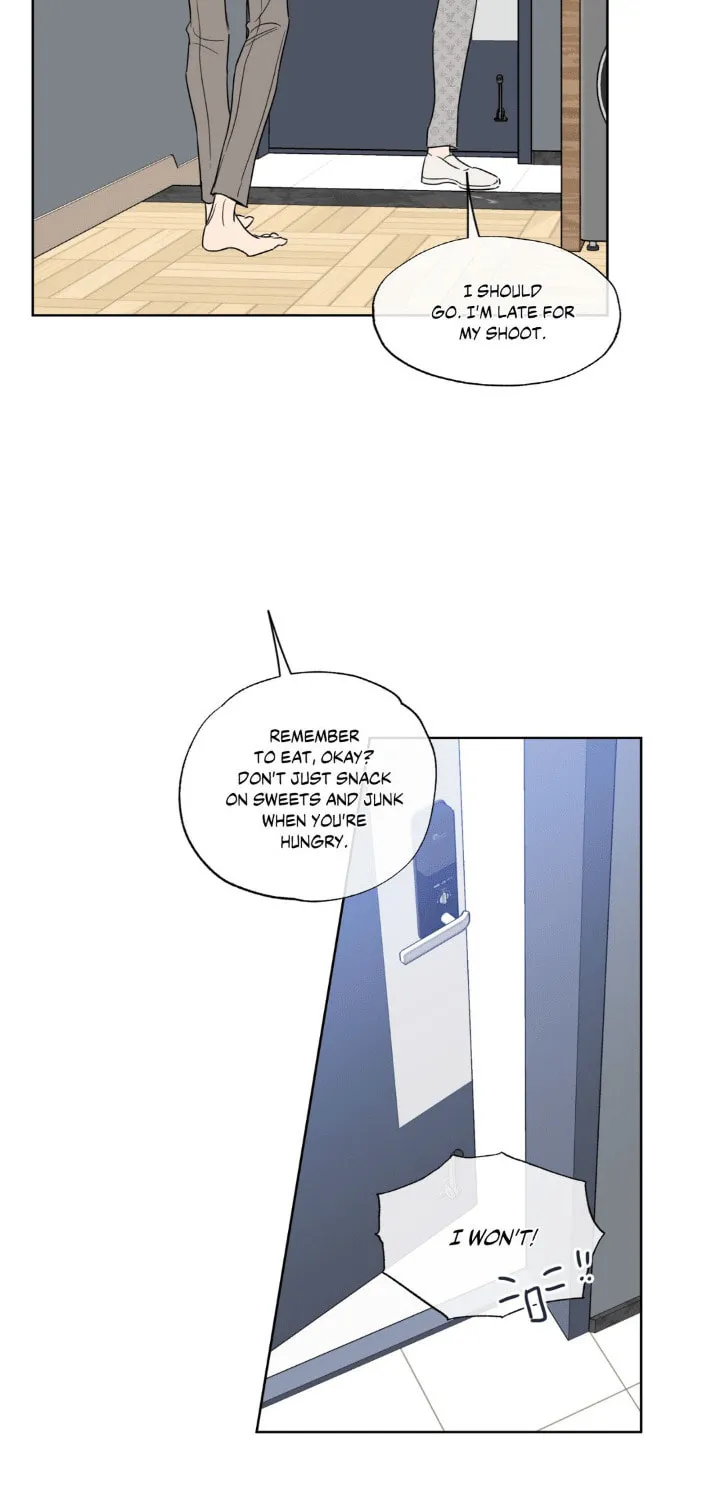 Honey Trouble Chapter 16 page 10 - 