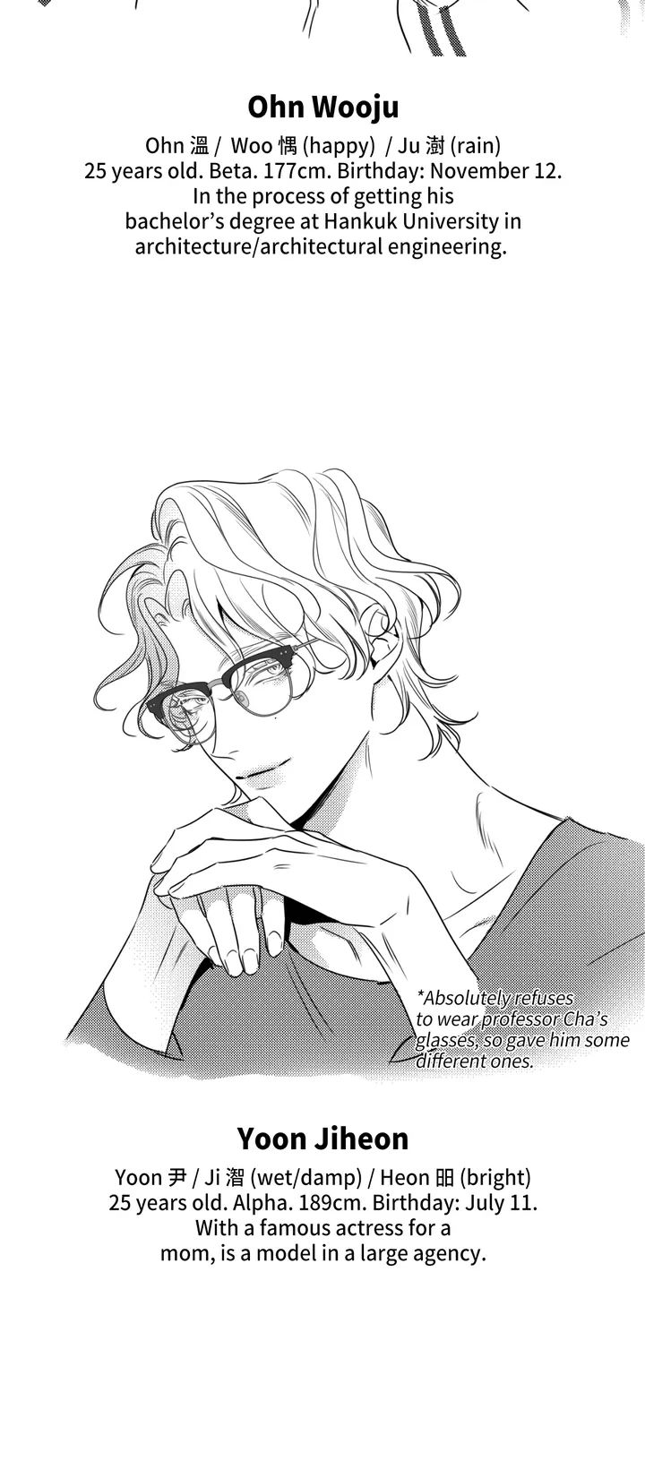 Honey Trouble Chapter 17.1 page 3 - 