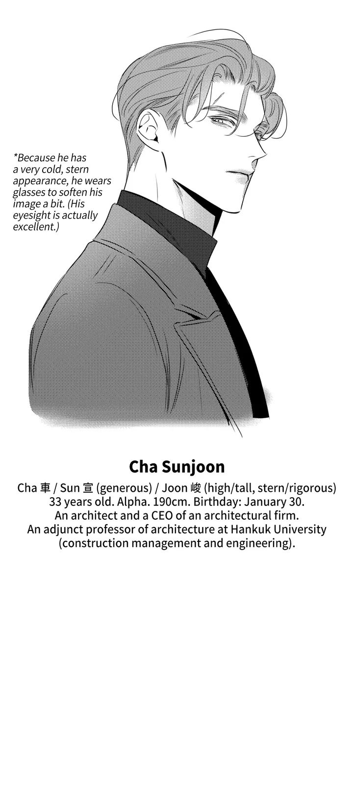 Honey Trouble Chapter 17.1 page 4 - 