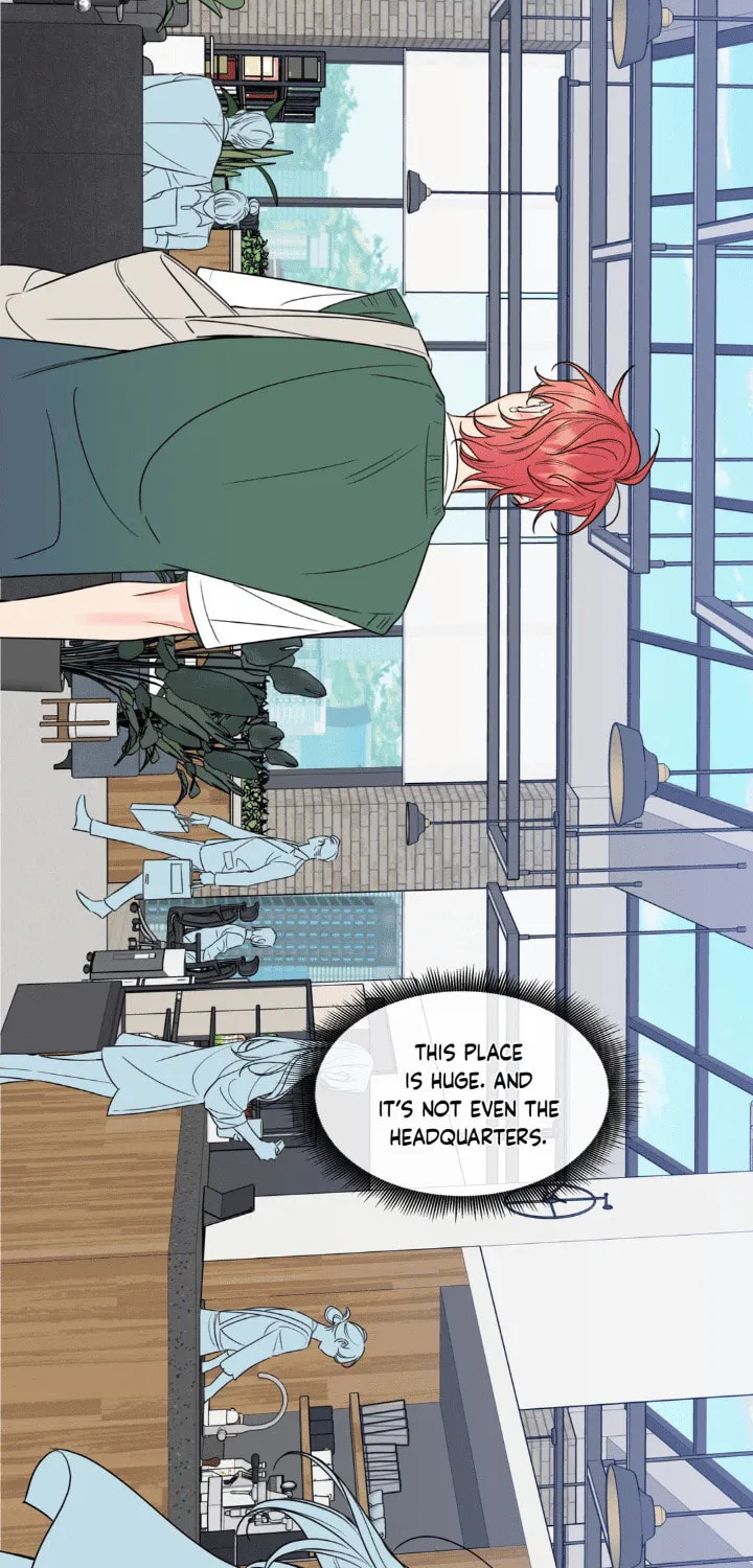 Honey Trouble Chapter 17 page 13 - 