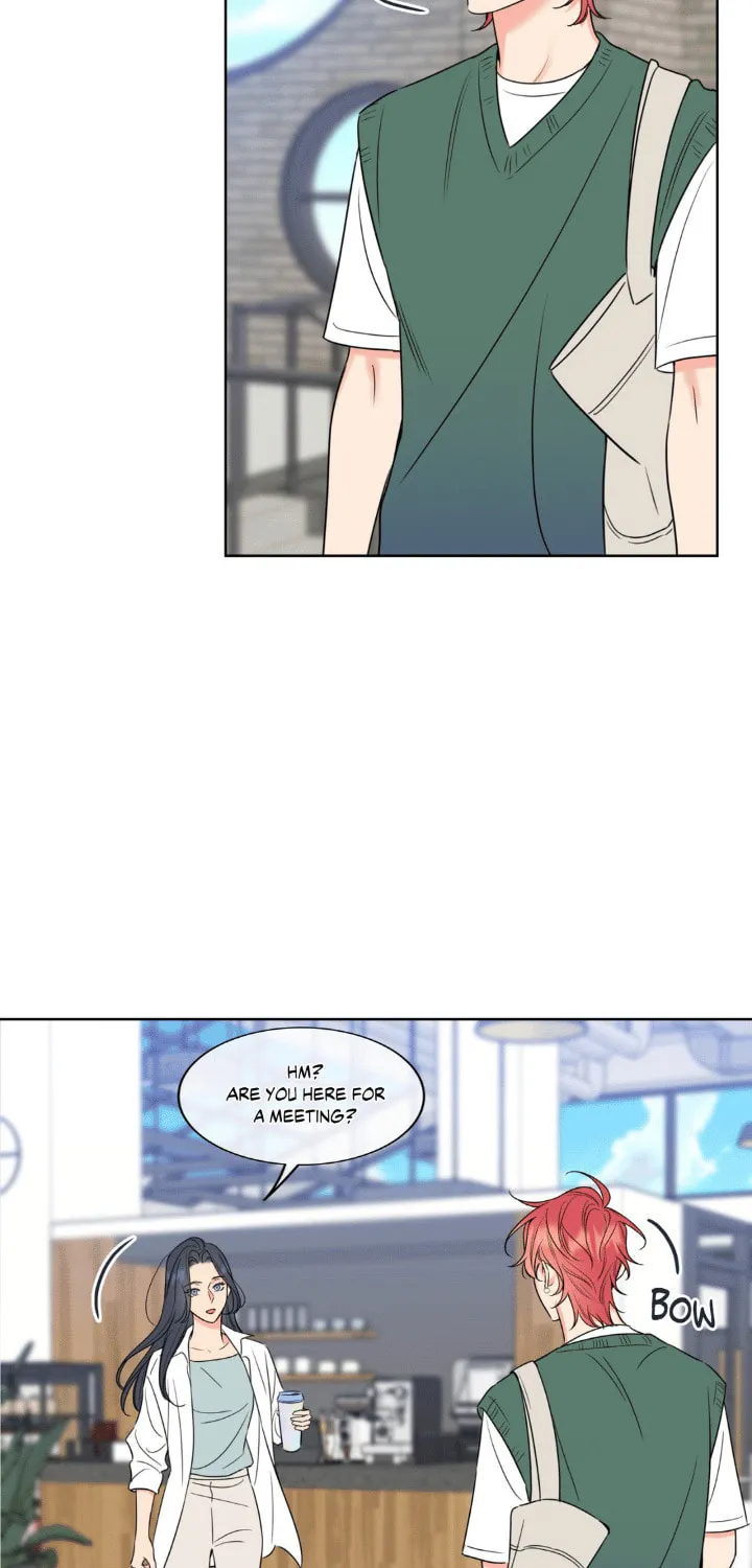 Honey Trouble Chapter 17 page 15 - 