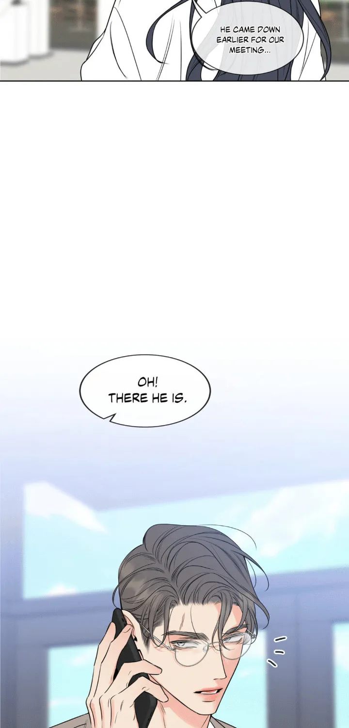 Honey Trouble Chapter 17 page 18 - 