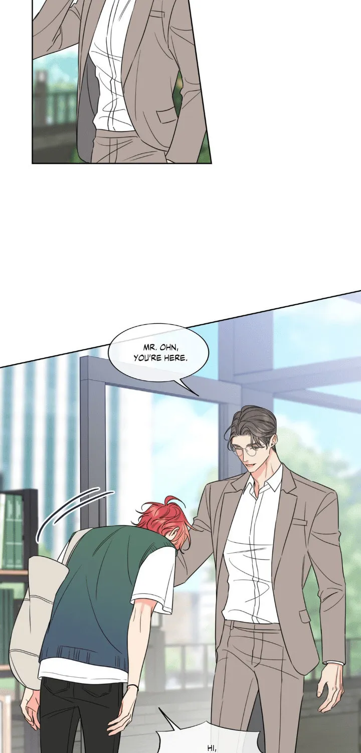 Honey Trouble Chapter 17 page 20 - 