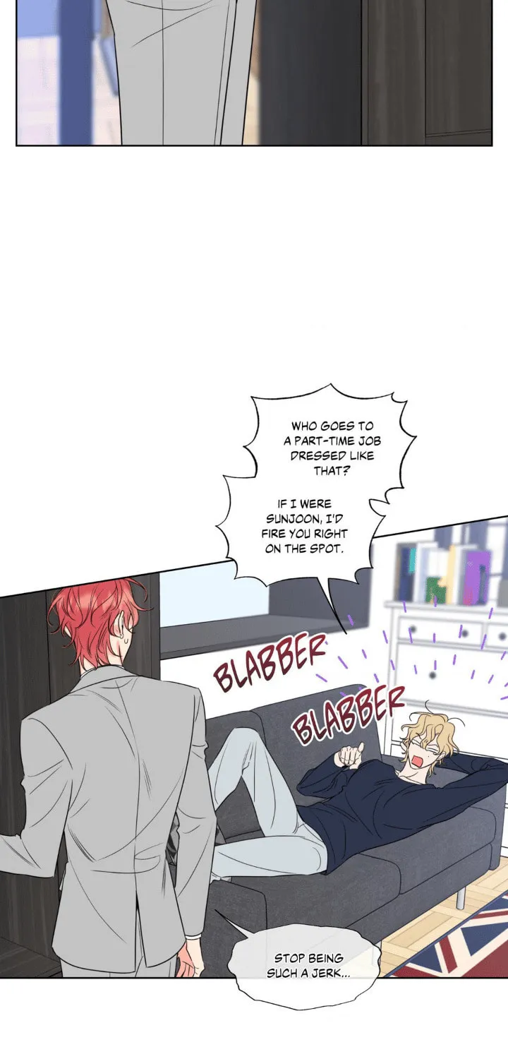 Honey Trouble Chapter 17 page 3 - 