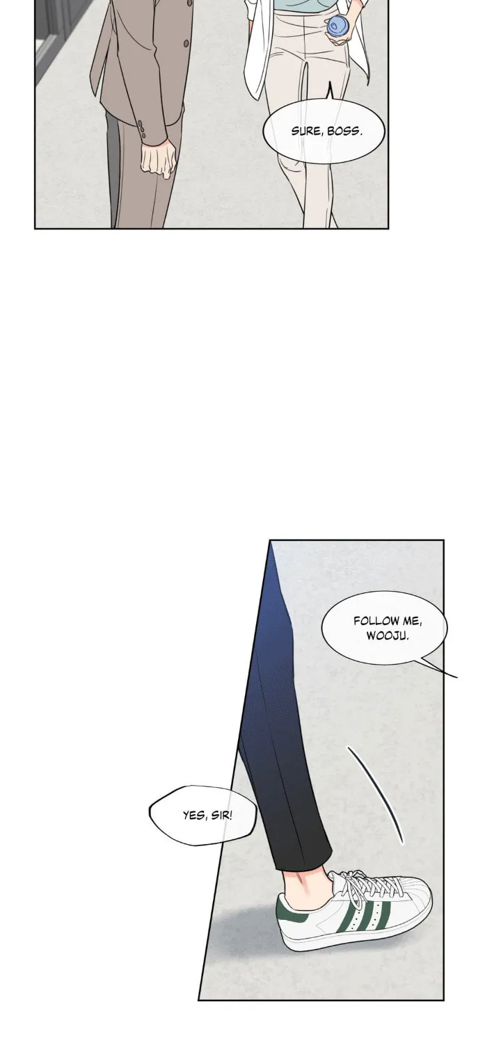Honey Trouble Chapter 17 page 23 - 