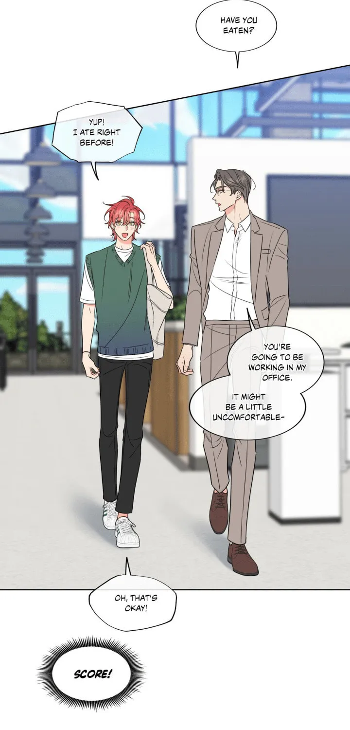 Honey Trouble Chapter 17 page 26 - 