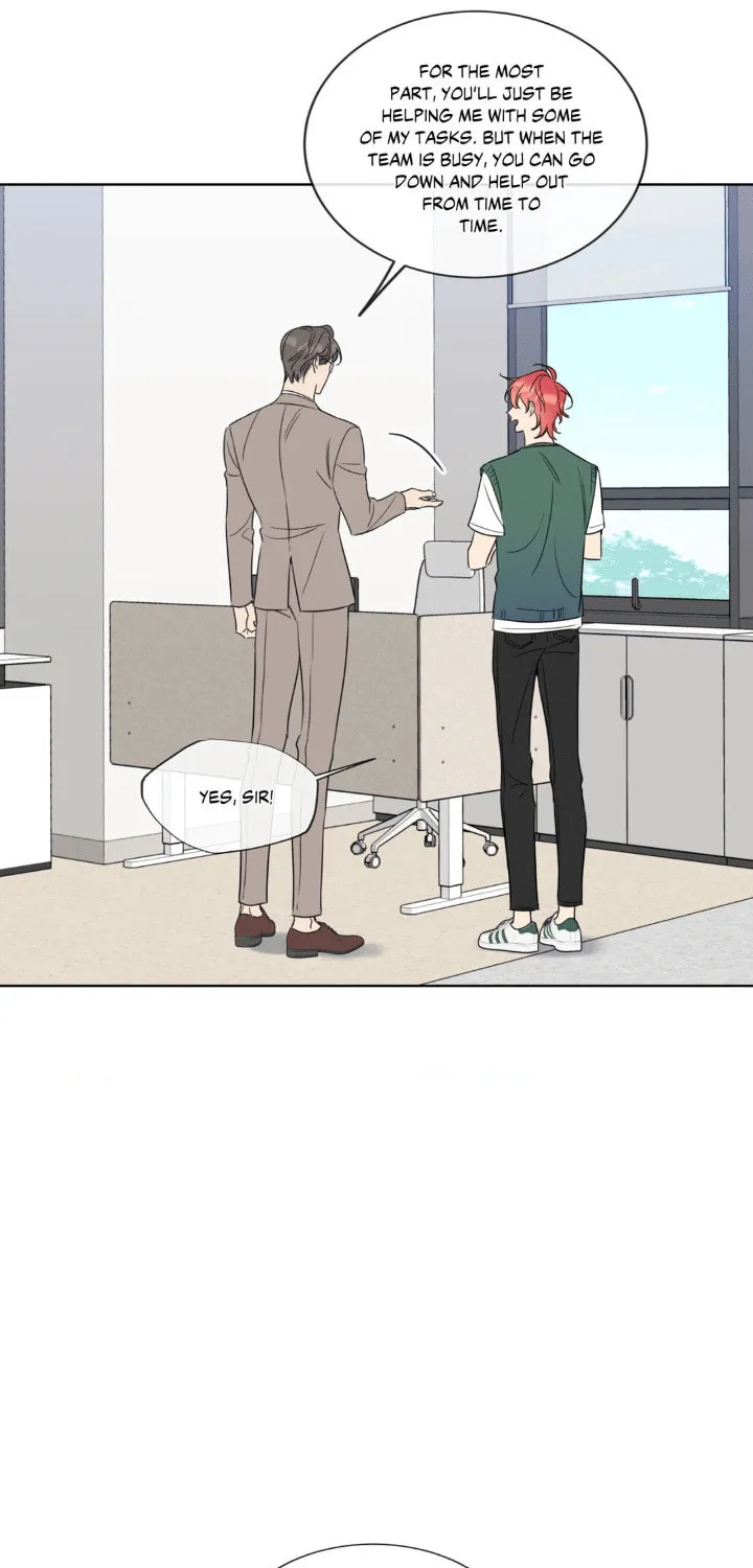Honey Trouble Chapter 17 page 31 - 