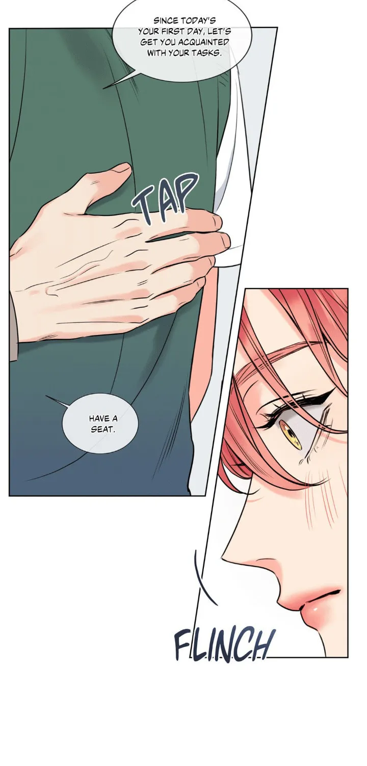 Honey Trouble Chapter 17 page 32 - 