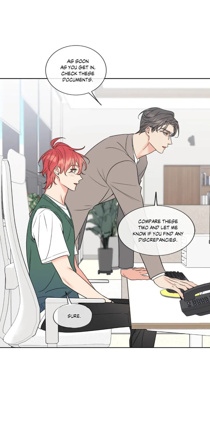 Honey Trouble Chapter 17 page 33 - 