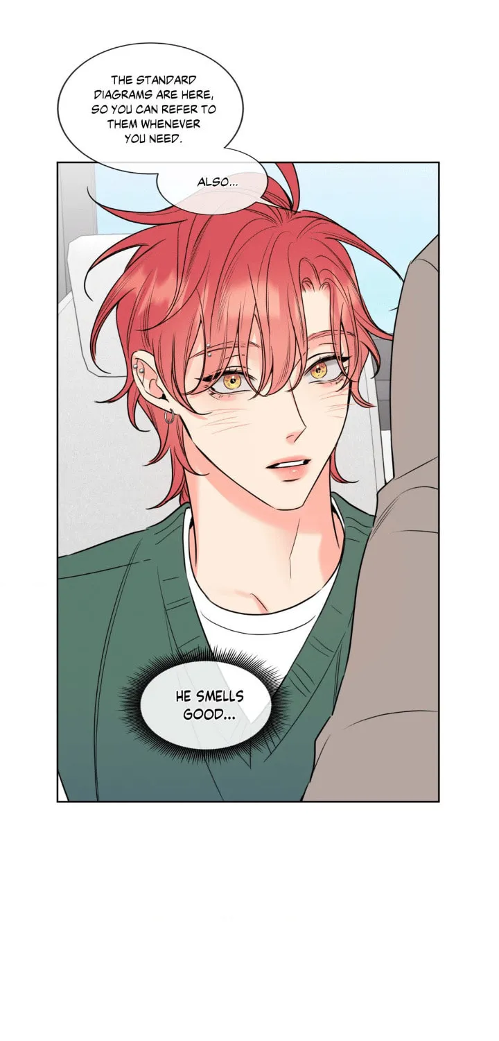 Honey Trouble Chapter 17 page 34 - 