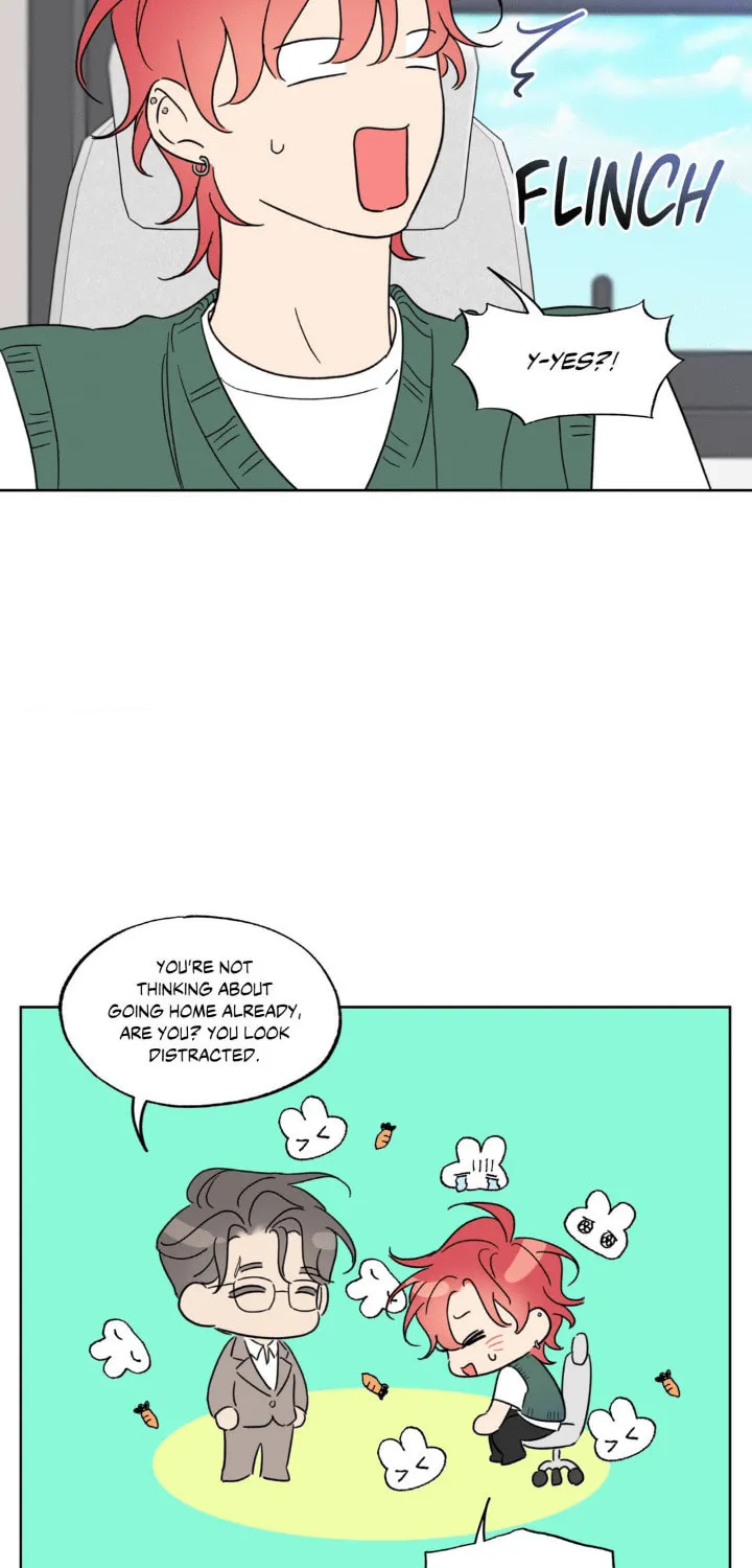 Honey Trouble Chapter 17 page 37 - 