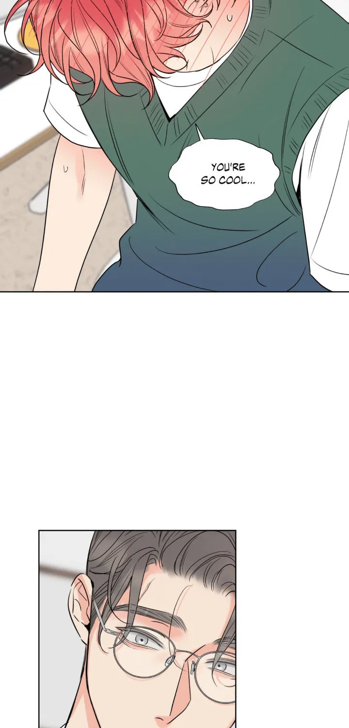 Honey Trouble Chapter 17 page 40 - 