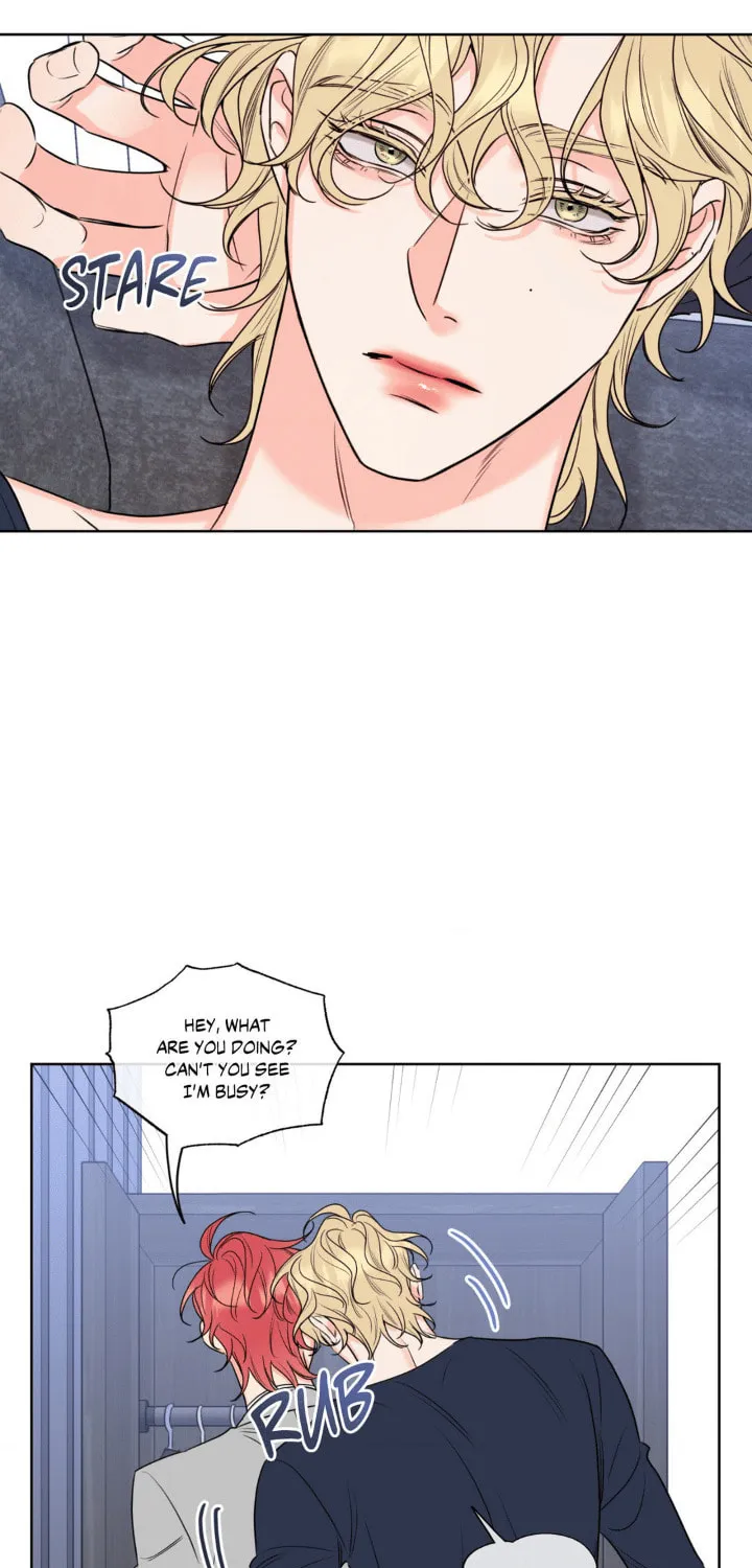 Honey Trouble Chapter 17 page 5 - 