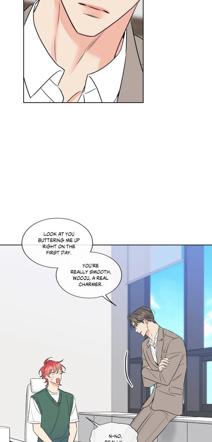 Honey Trouble Chapter 17 page 41 - 