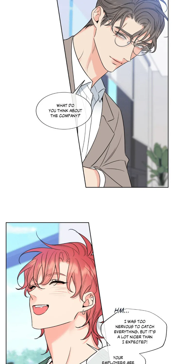 Honey Trouble Chapter 17 page 43 - 