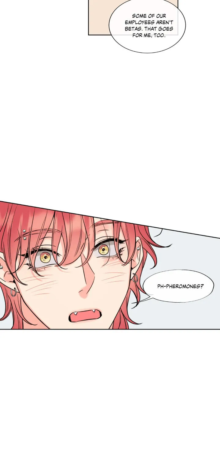 Honey Trouble Chapter 17 page 46 - 