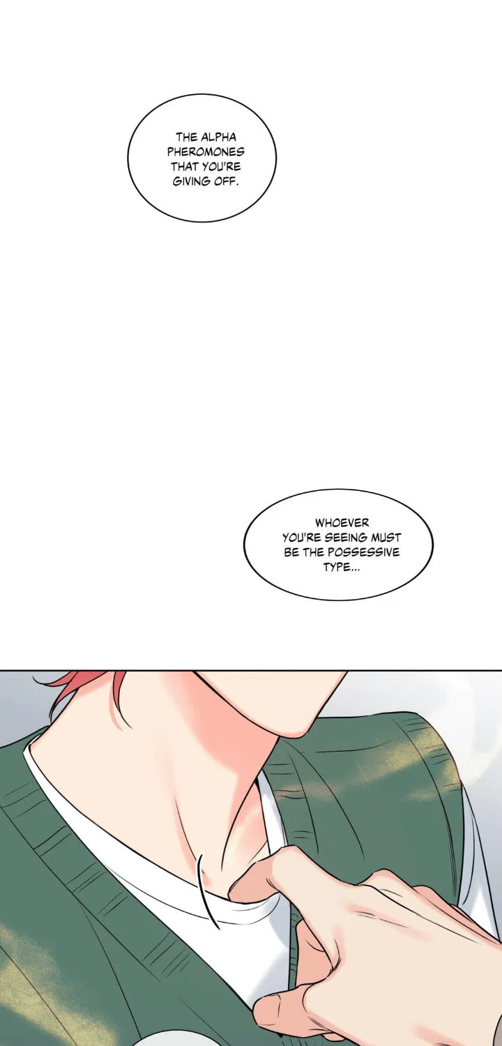 Honey Trouble Chapter 17 page 47 - 