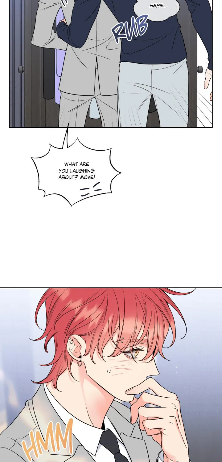 Honey Trouble Chapter 17 page 6 - 