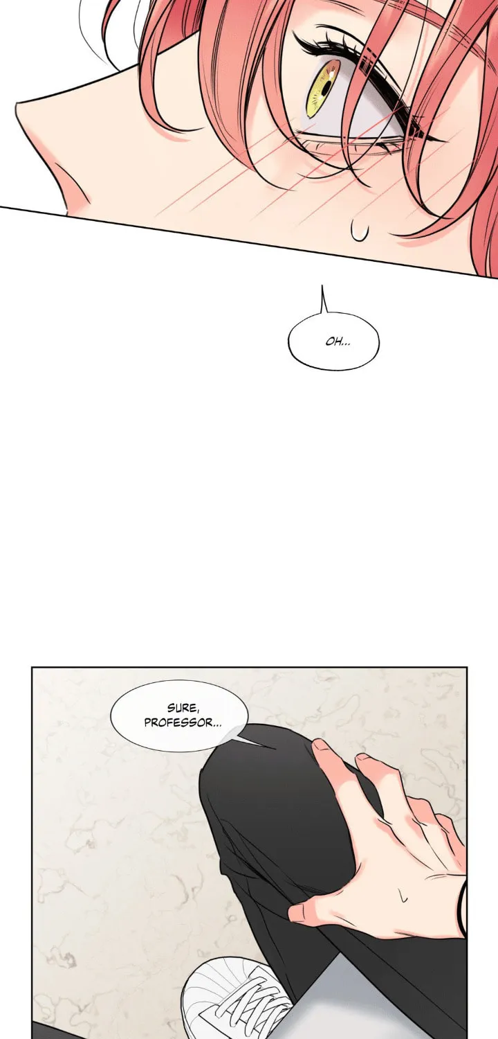 Honey Trouble Chapter 17 page 54 - 