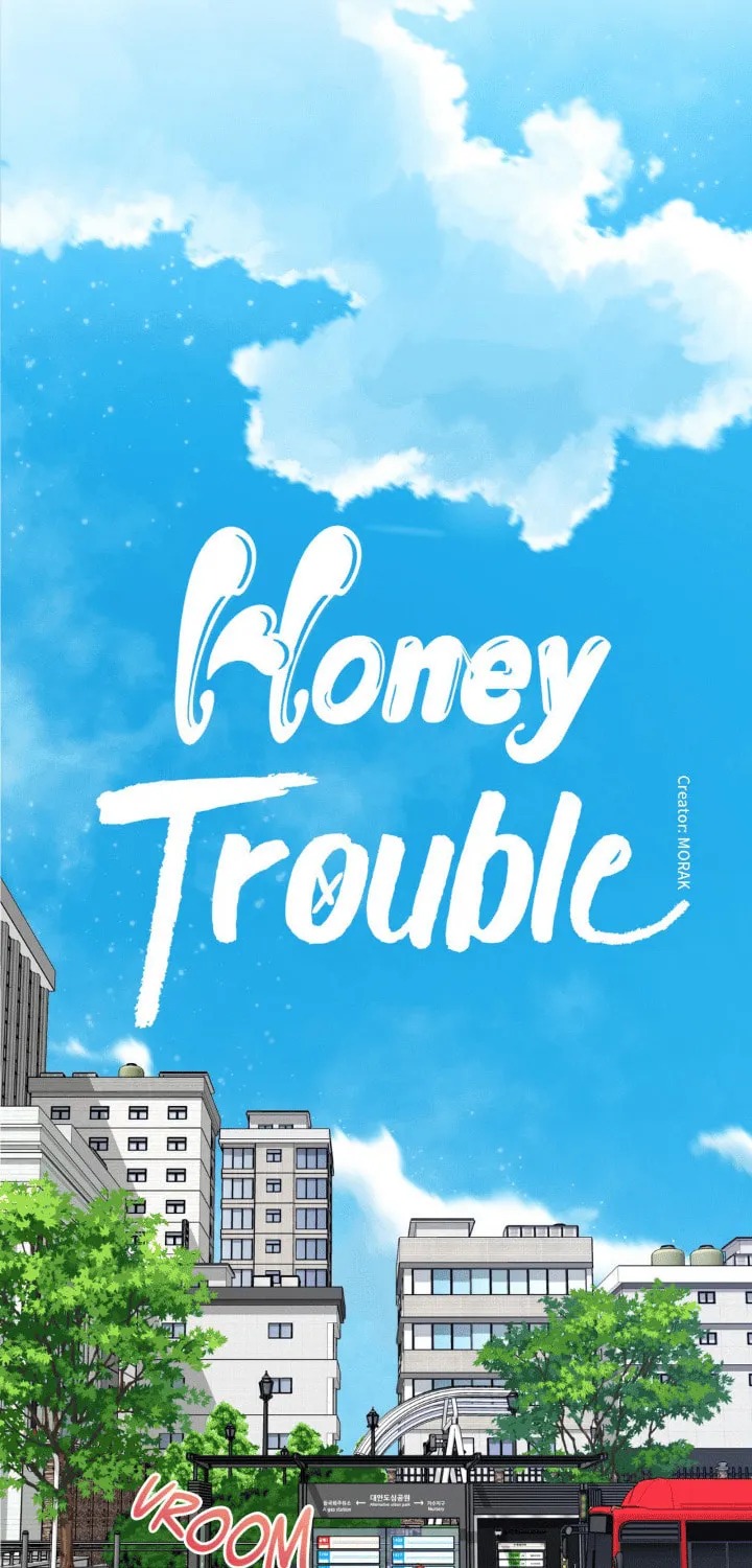 Honey Trouble Chapter 17 page 10 - 