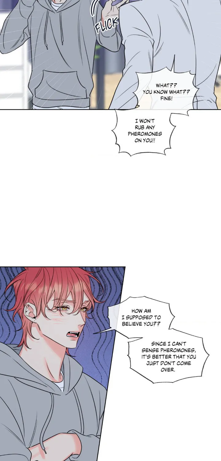Honey Trouble Chapter 18 page 11 - 
