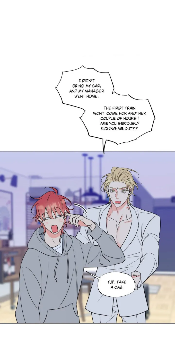 Honey Trouble Chapter 18 page 13 - 