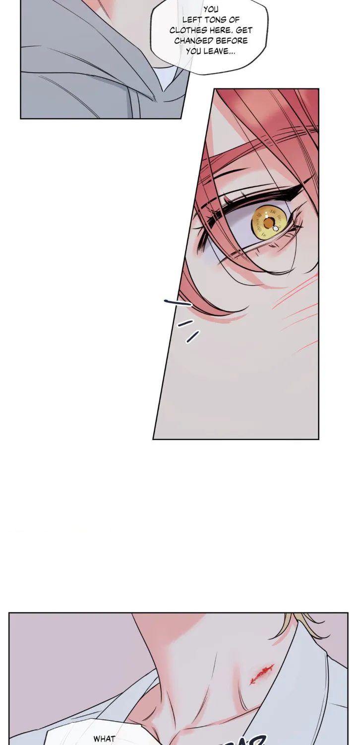 Honey Trouble Chapter 18 page 18 - 
