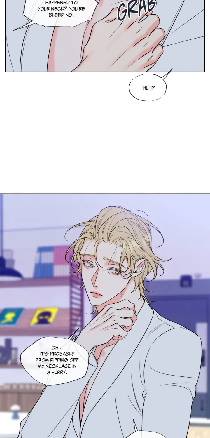 Honey Trouble Chapter 18 page 19 - 
